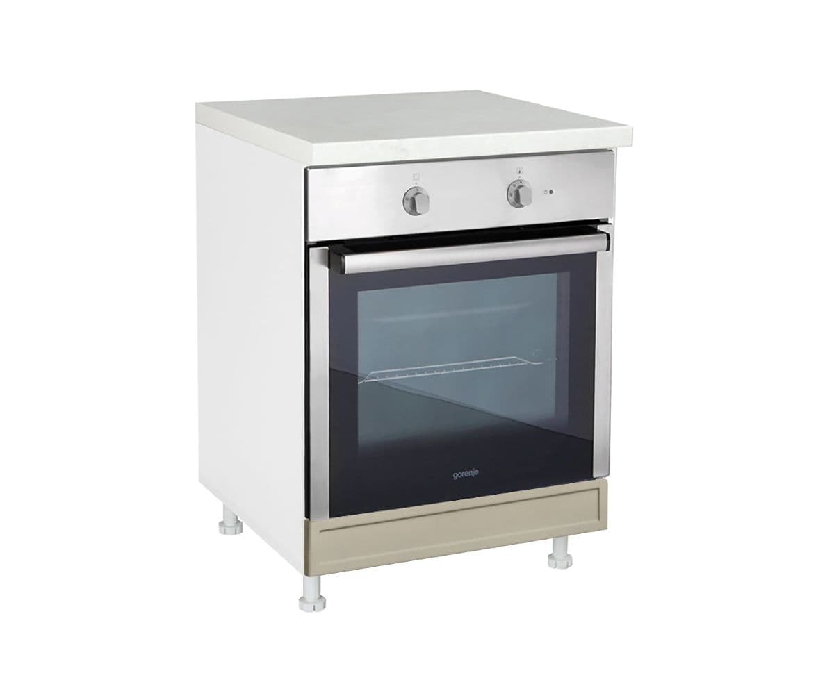 Долен шкаф Matis D 60 R Alba маслина