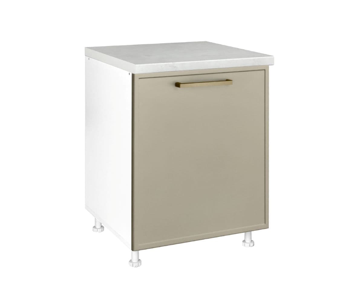 Долен шкаф Matis D 60 1V Alba маслина