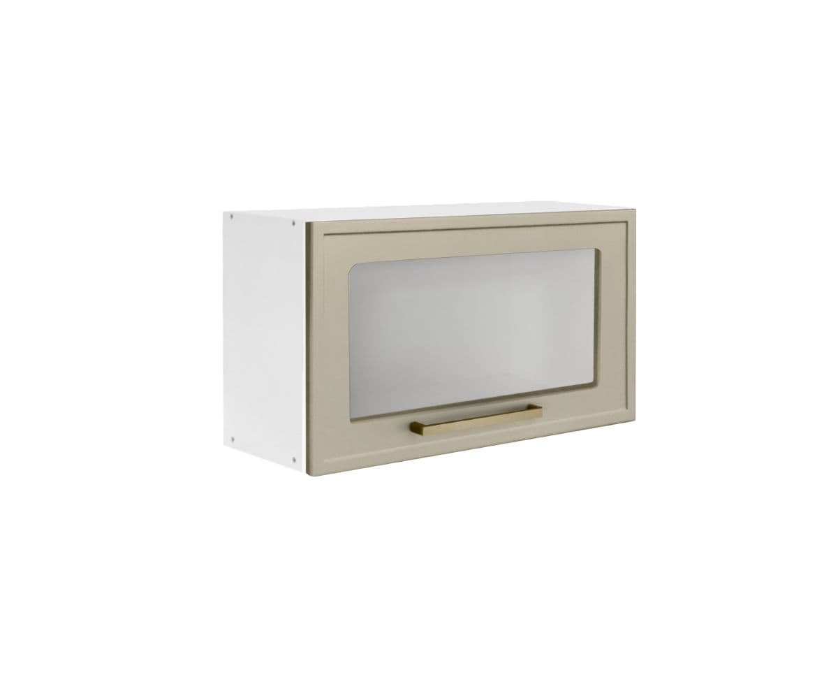 Горен шкаф с 1 повдигаща врата Matis VH 60/36 B Alba маслина