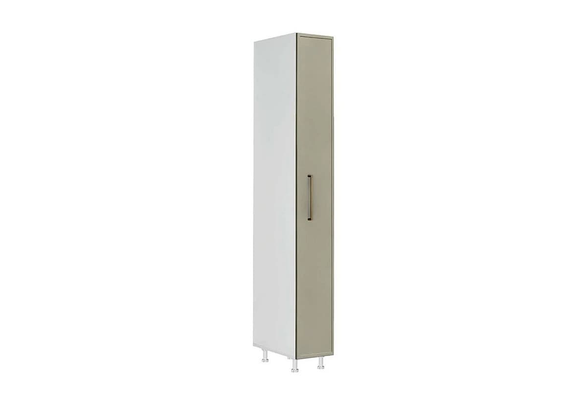 Висок шкаф Matis DV 30 Alba маслина