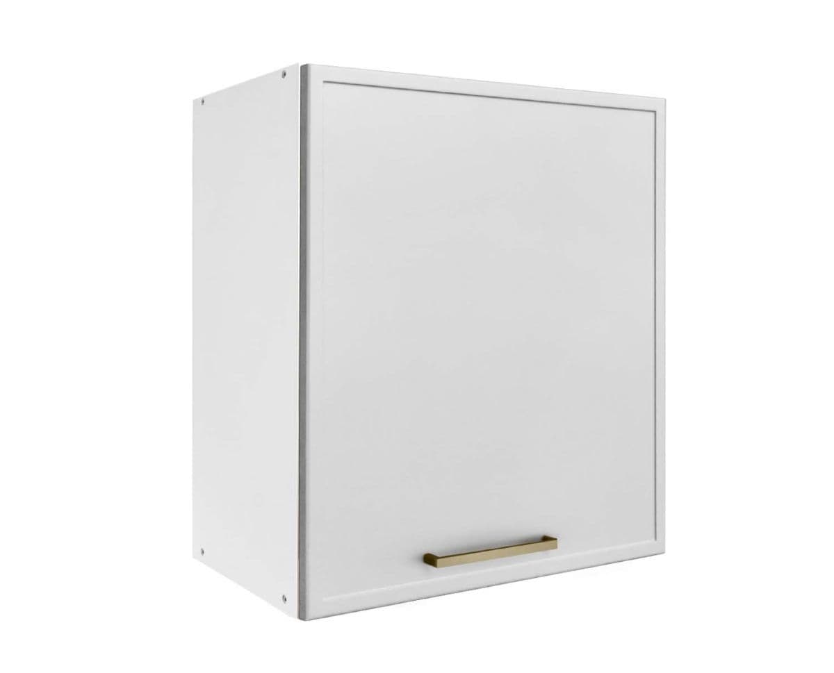 Горен шкаф с 1 врата Matis V 50 Alba бял