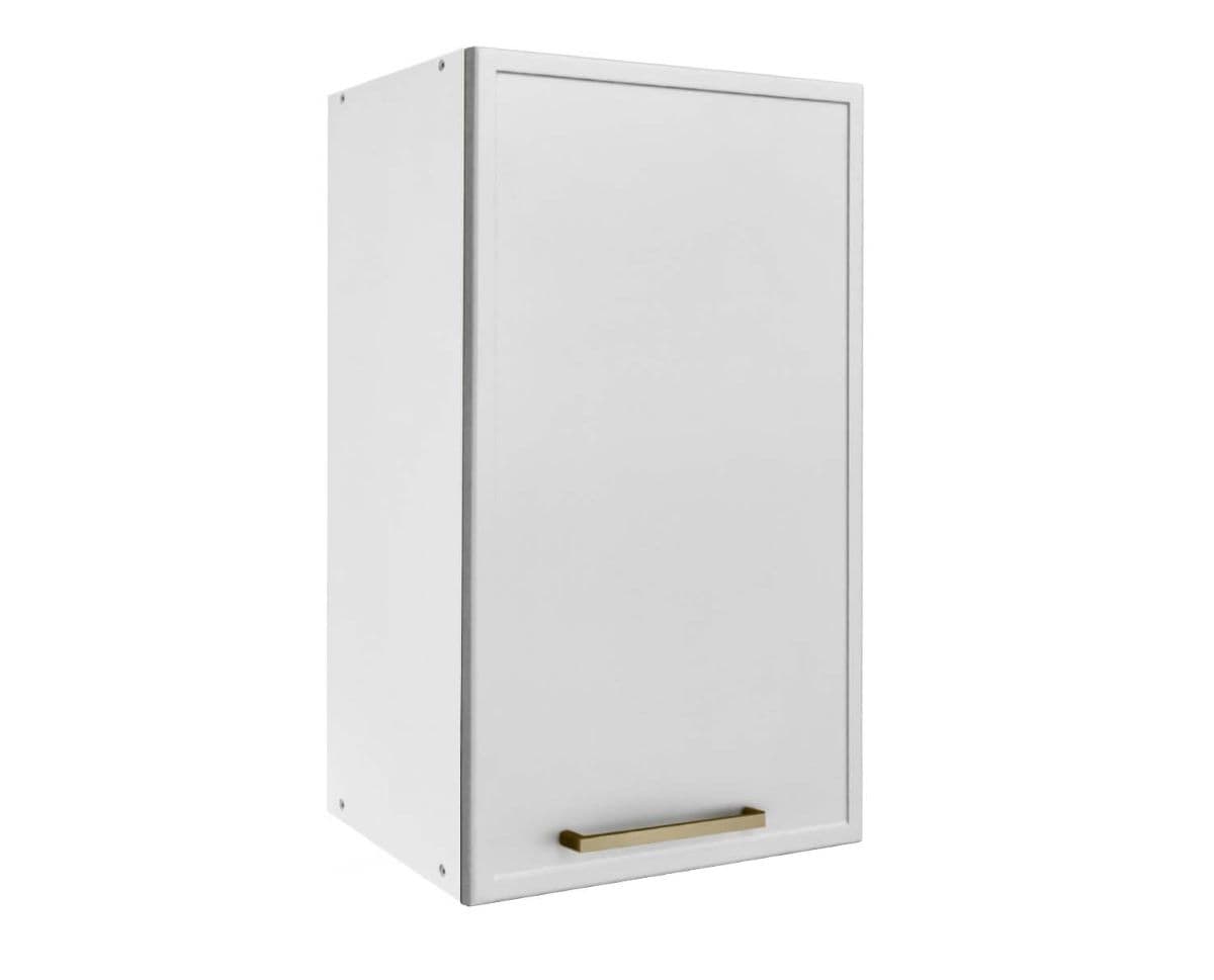 Горен шкаф с 1 врата Matis V 40 Alba бял