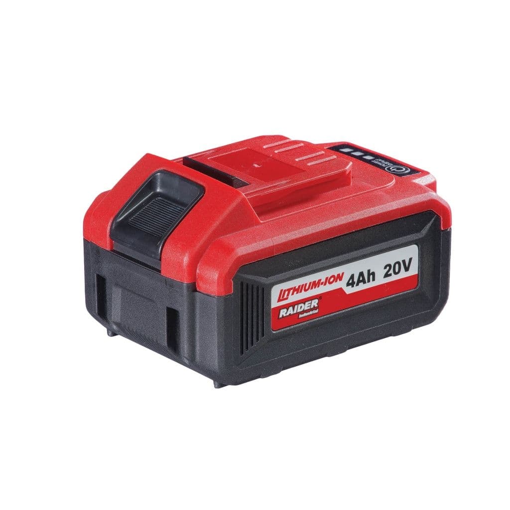 Батерия за Raider Industrial RR Li-ion 20V 4Ah