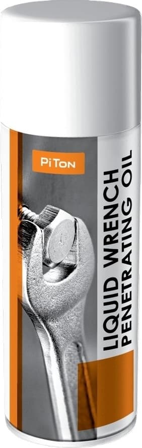 Спрей проникваща смазка Helios PiTon MoS2 400мл