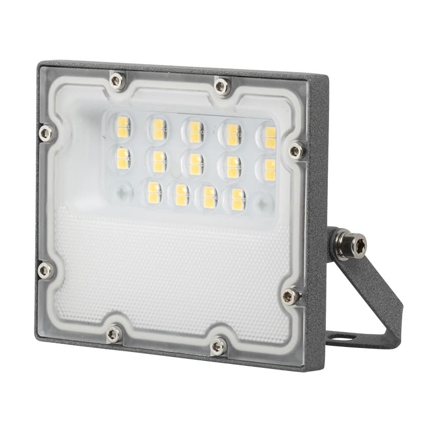 LED Slim прожектор UltraLux 20W 5000K IP65