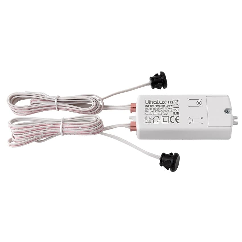 Девиаторен сензор за близост UltraLux 220V-240V AC 500/200W