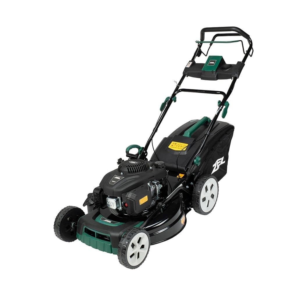 Бензинова самоходна косачка Ziel 4в1 / 4kW