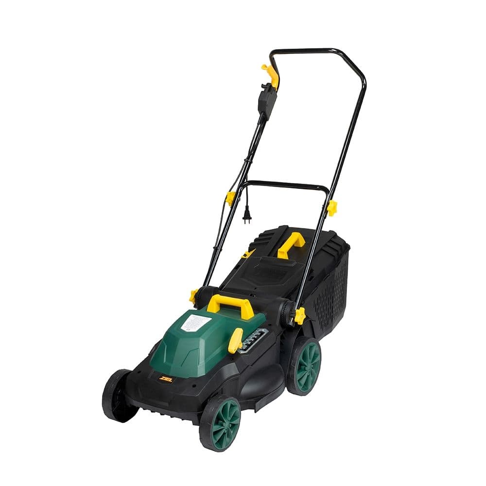 Електрическа косачка Ziel ZL2000 / 2000W