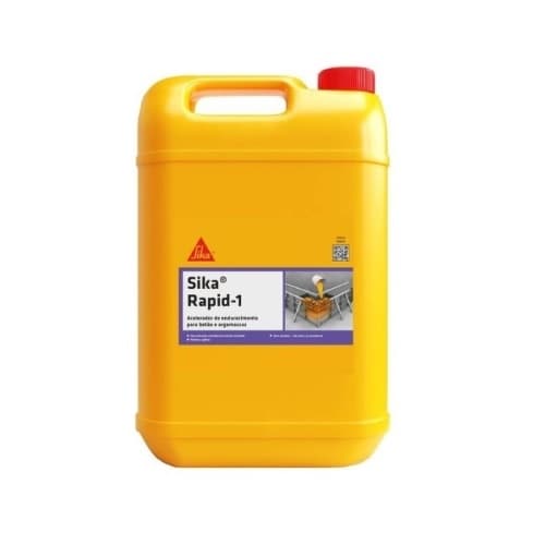 Добавка ускорител за бетон Sika Rapid 1 / 5кг