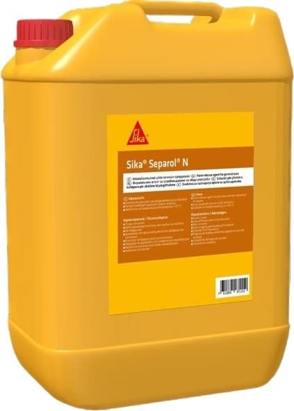 Минерално кофражно масло Sika Separol N 5л