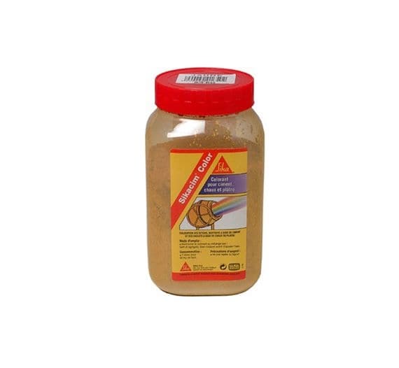 Оксидна боя Sika Cеm Color охра 400г