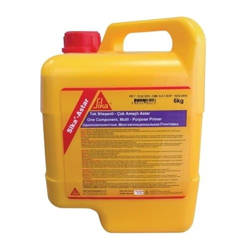 Многофункционален контактен грунд Sika Astar 6кг
