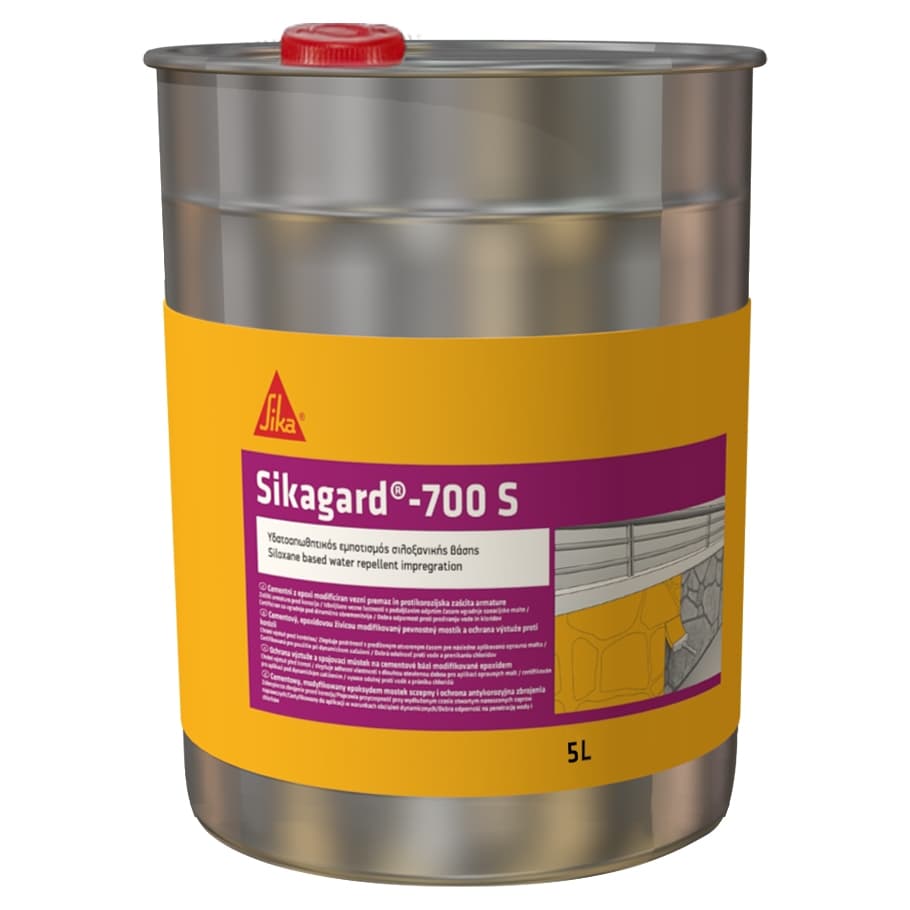 Импрегнатор за фасади Sikagard-700 S 5л
