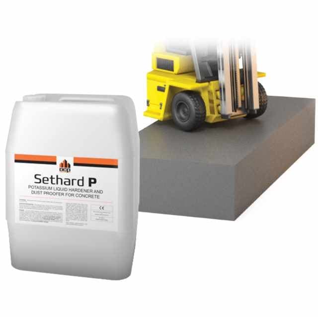 Импрегнатор за бетон DCP Sethard P 20л
