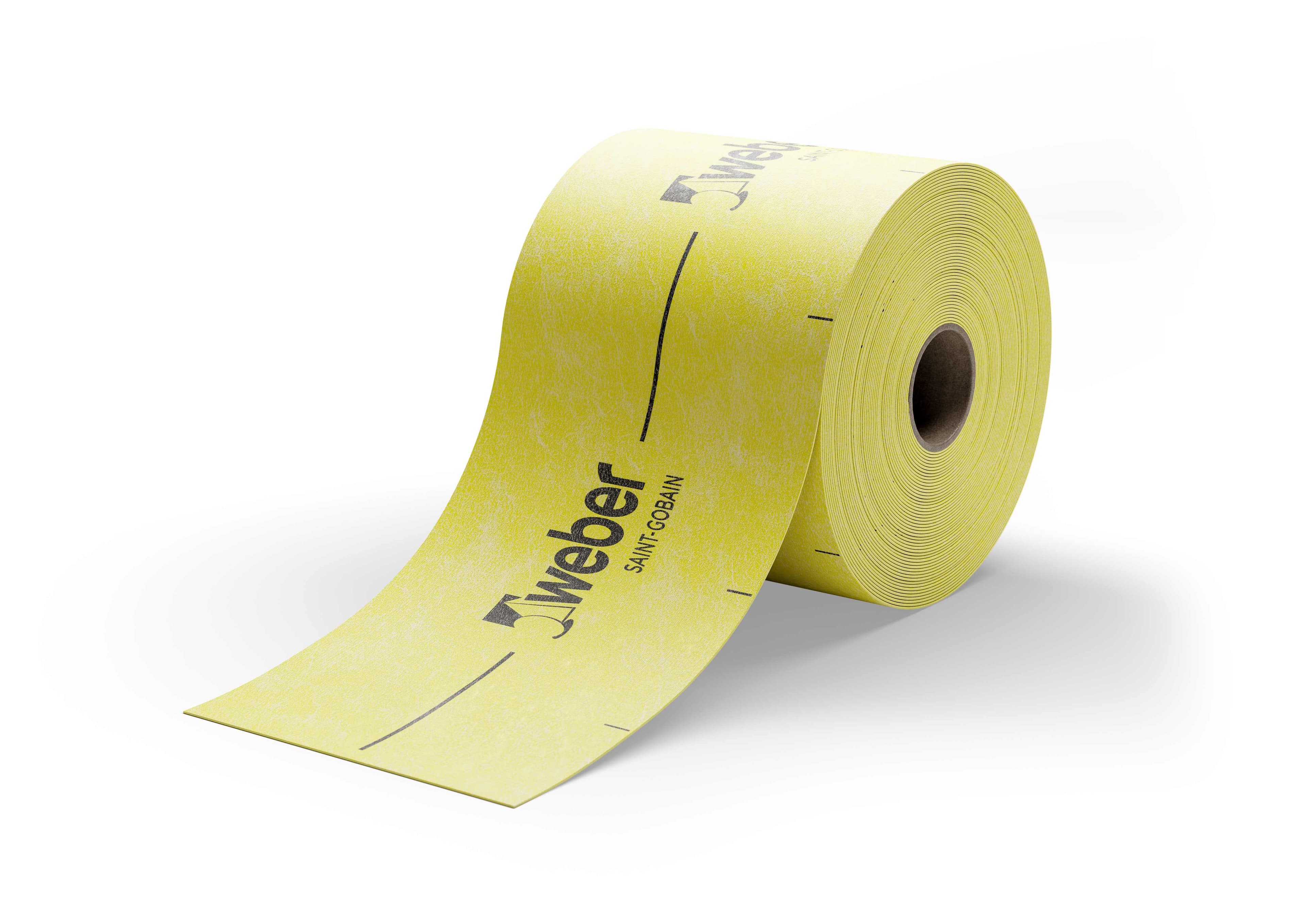 Хидроизолационна лента Webertec Max Tape 50м