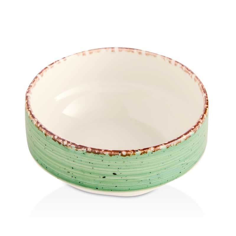 Купа Horecano Stackable Green 380мл ø12см