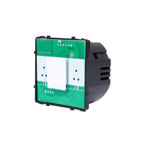 Сензорен единичен девиаторен ключ WiFi+RF433Mhz 1000W 
