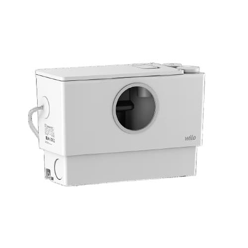Минисистема за отпадни води Wilo DrainLift Mini3-XS/WC-EF