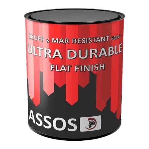 Ултра устойчива база за тониране TR Assos Ultra Durable BTR 0,91л