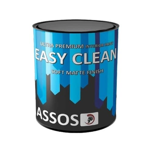 Ултра миеща се интериорна база за тониране TR Assos Easy Clean TR 0,91л