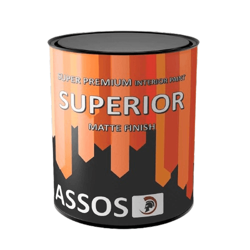 Супер миеща се интериорна база за тониране M Assos Superior M 0,91л