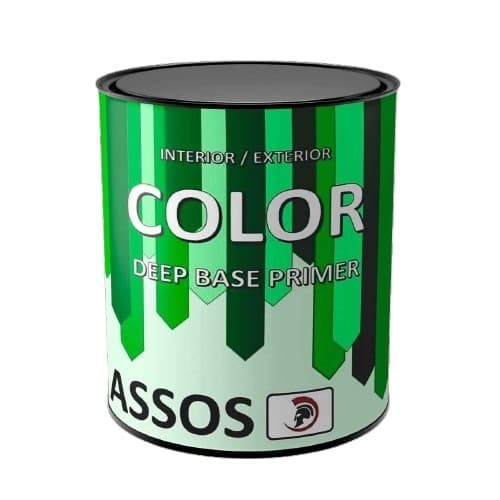 Основа за наситени цветове Assos Color Primer 1л
