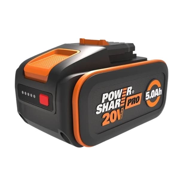 Акумулаторна батерия Worx WA3645 Li-ion 20V 5Ah