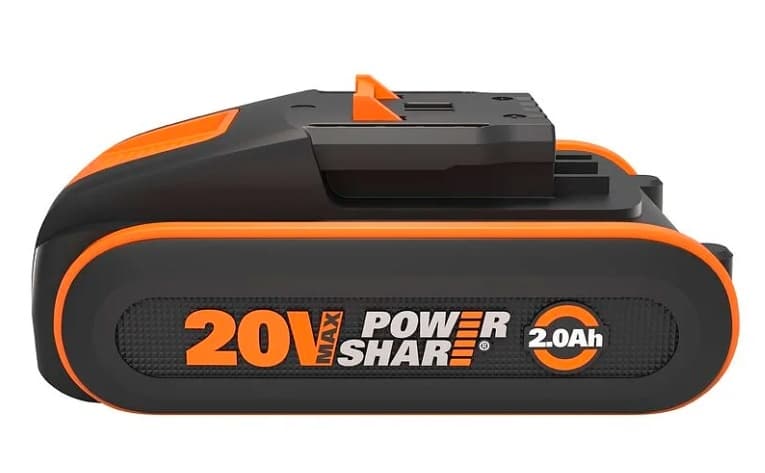 Акумулаторна батерия Worx WA3639 Li-ion 20V 2Ah