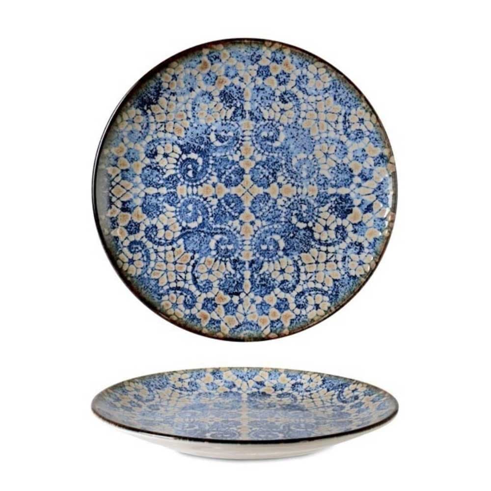 Чиния Valencia Blue VLC25DZ 25см 