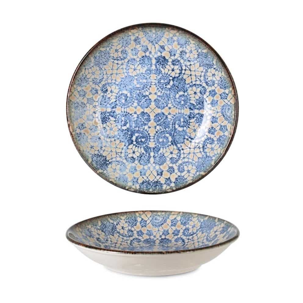 Чиния Valencia Blue VNU04CK 20,4см 