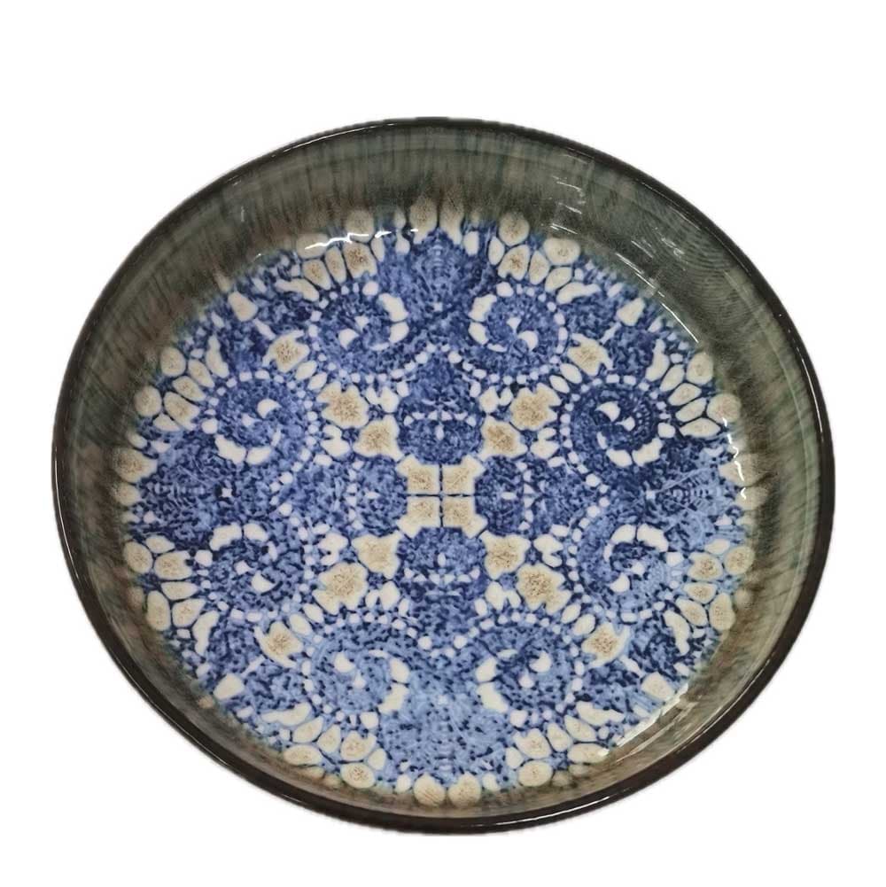 Чиния Toledo Blue TLD22CK 22см 