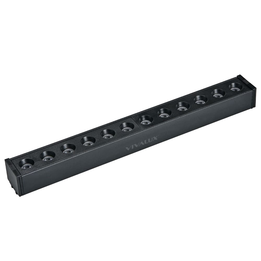 LED магнитно осветително тяло Vivalux SLIM25 Division 12W 4000K