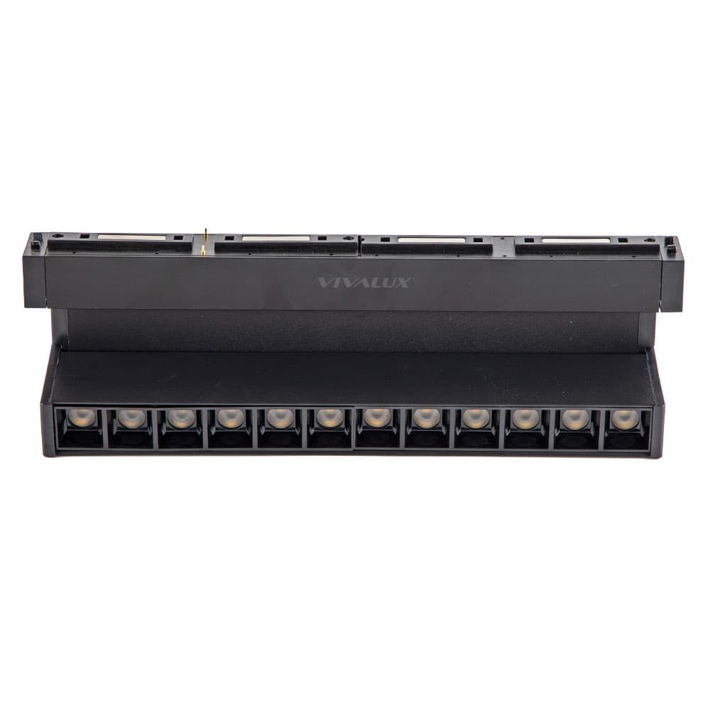 LED магнитно осветително тяло Vivalux SLIM25 Corso LED 12W 4000K