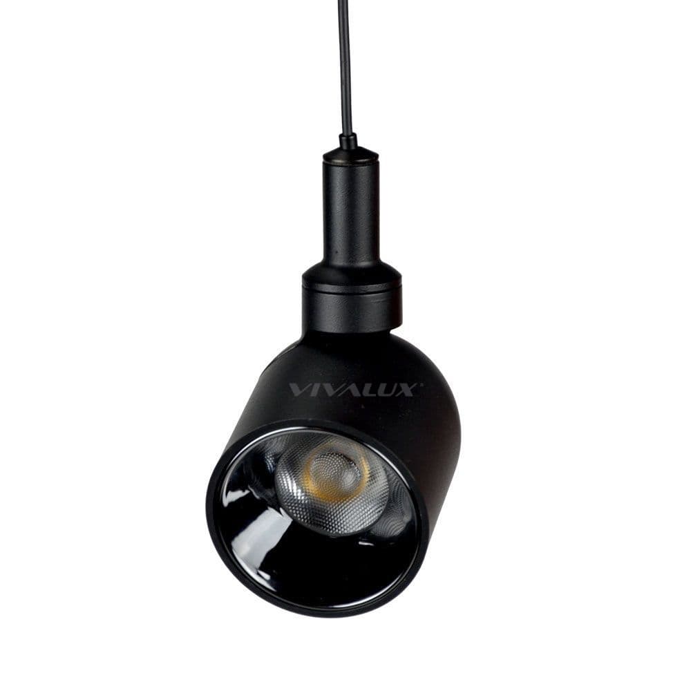 LED магнитен спот Vivalux SLIM25 Suprima 10W 4000K