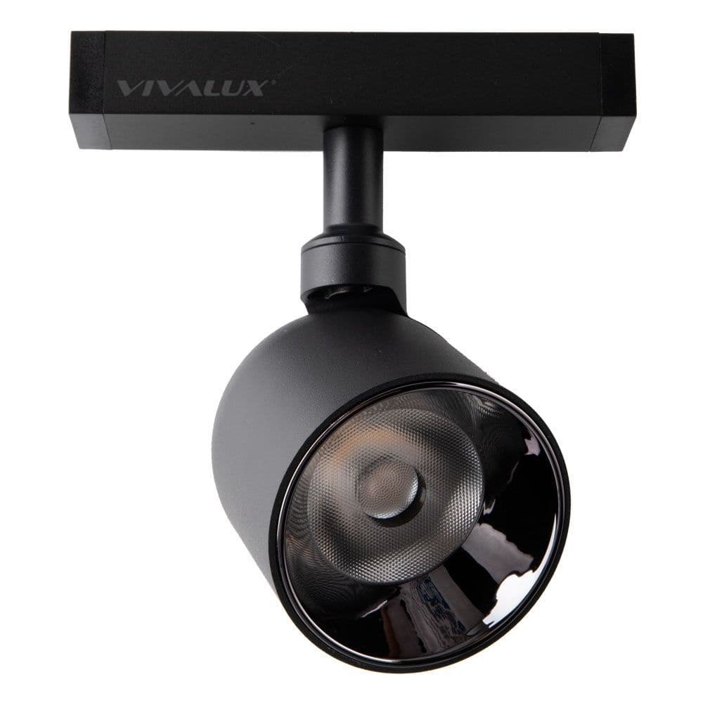 LED магнитен спот Vivalux SLIM25 Wendy 10W 4000K