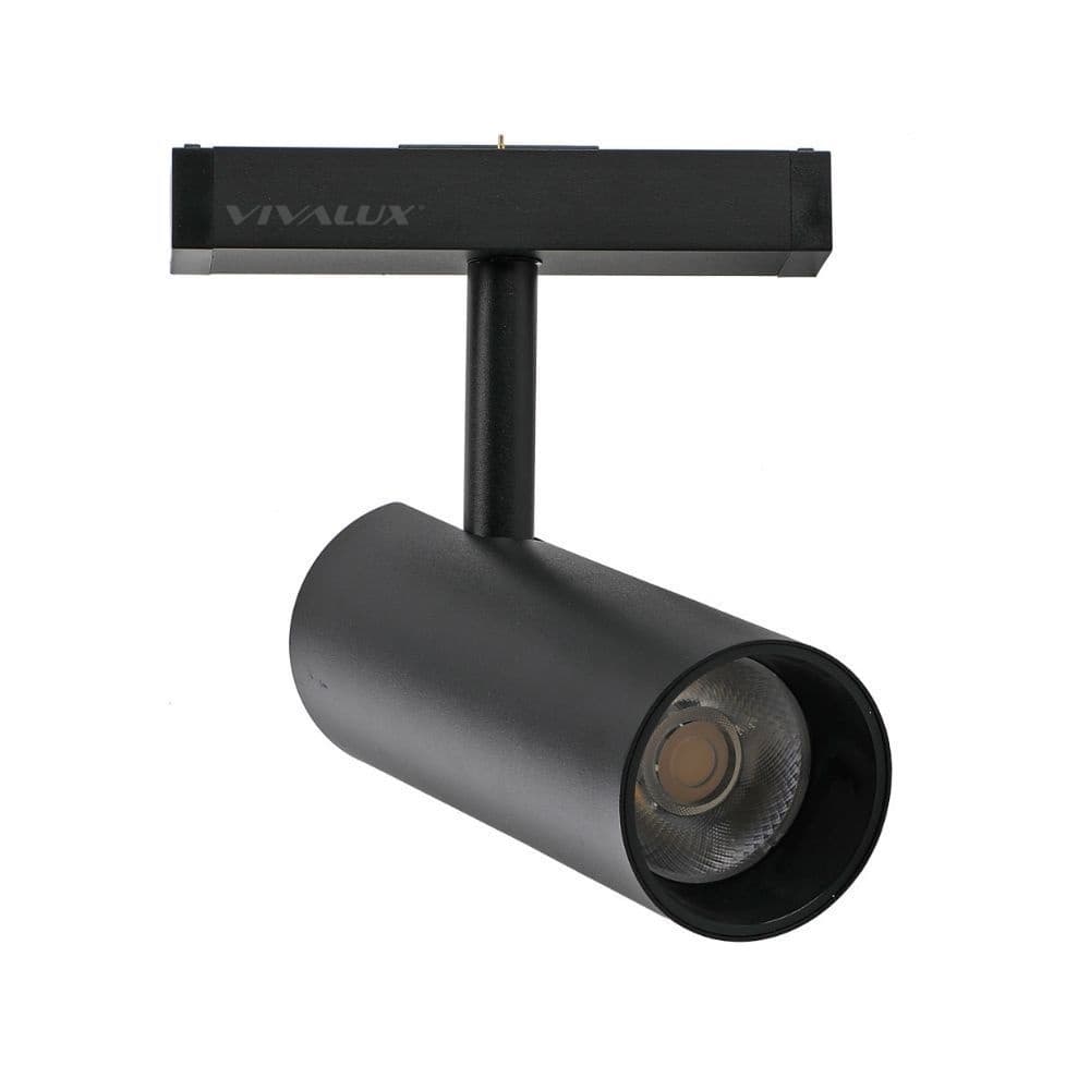 LED магнитен спот Vivalux SLIM25 Umbria 12W 4000K