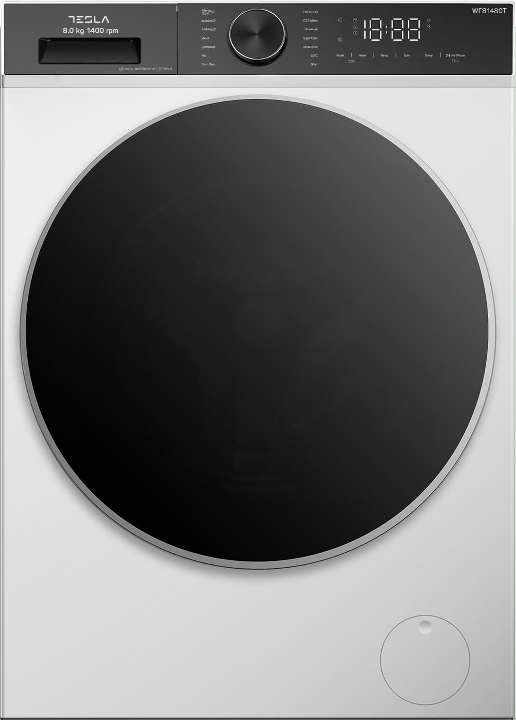 Пералня Tesla WF81480T 8кг