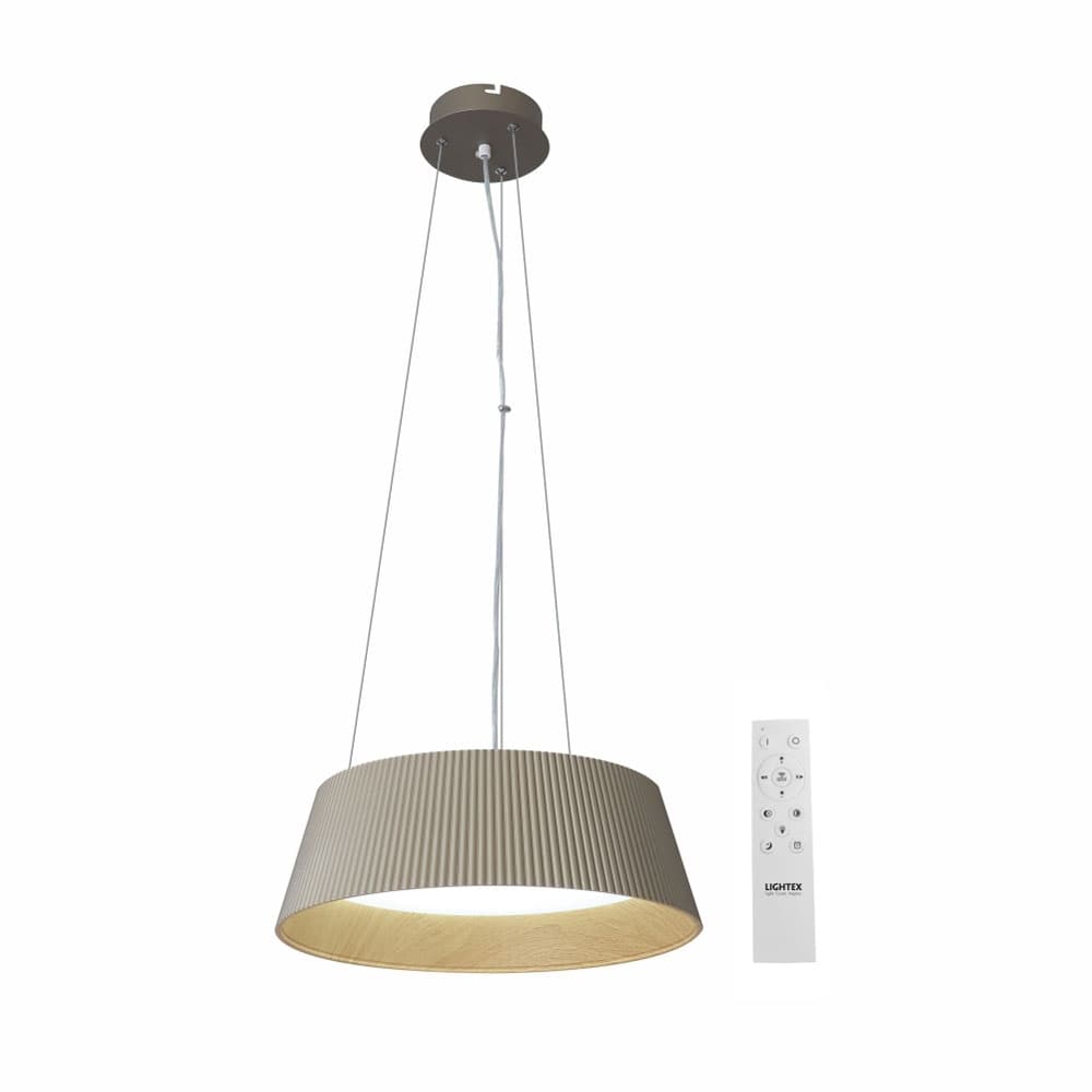 LED полилей с дистанционно Lightex Vienna 54W 3000K-4000K-6500K 