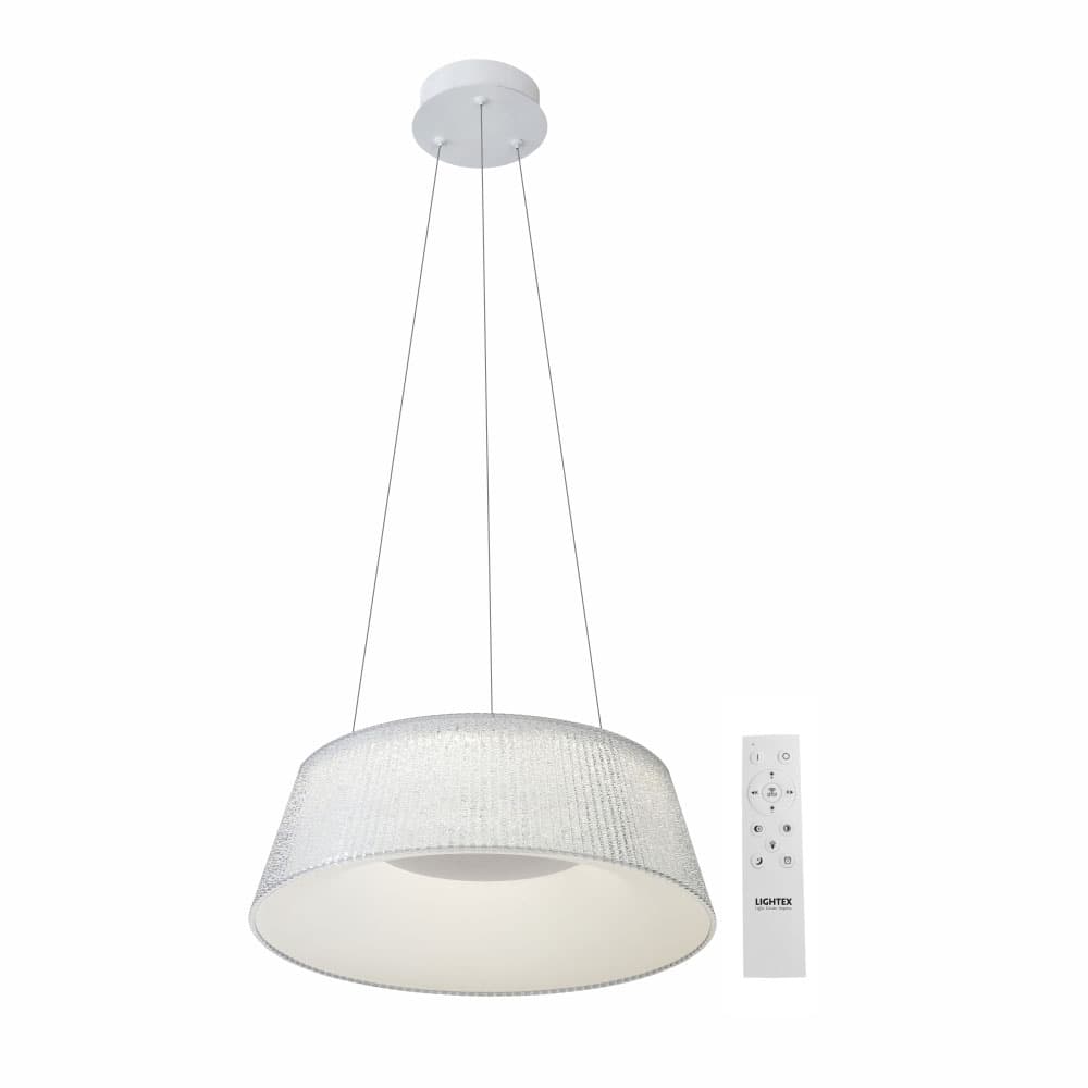 LED полилей с дистанционно Lightex Amaya 36W 3000K-4000K-6500K 