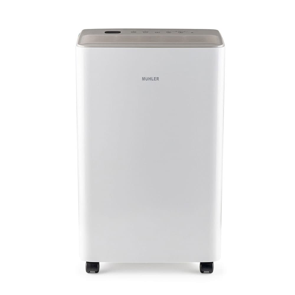 Влагоуловител Muhler MHD-10T25 Ion&Carbon 10л 25-45м²