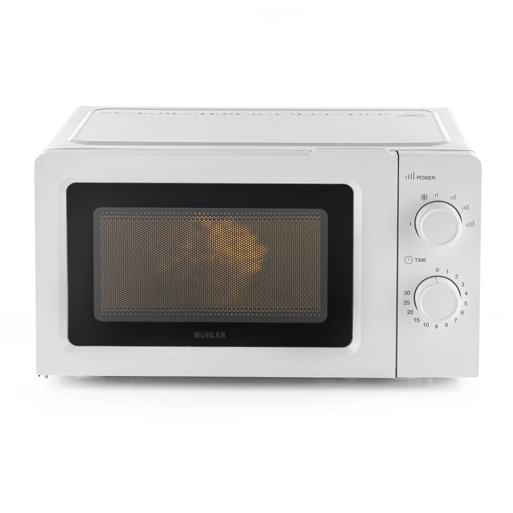 Микровълнова фурна Muhler MO-5001 700W 20л бяла 