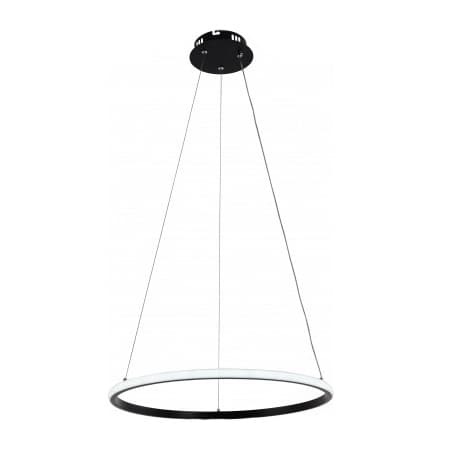 Димируем LED пендел с дистанционно Optonica 30W CCT черен