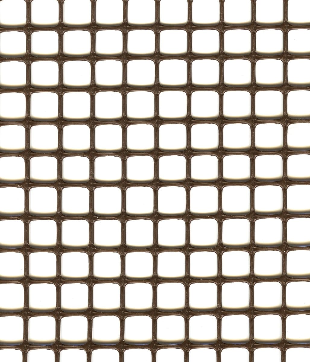 Универсална PVC мрежа Quadra 10 / 0,5х30м