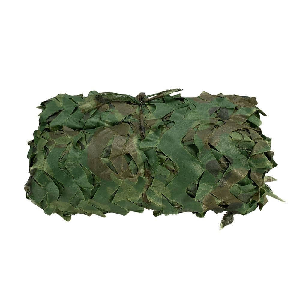 Засенчваща камуфлажна тента My Garden Awning Forest 4х6м