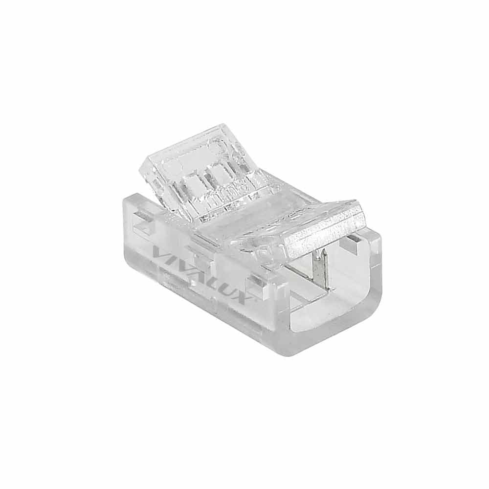 Свързващ елемент за COB LED лента 8мм 2 броя