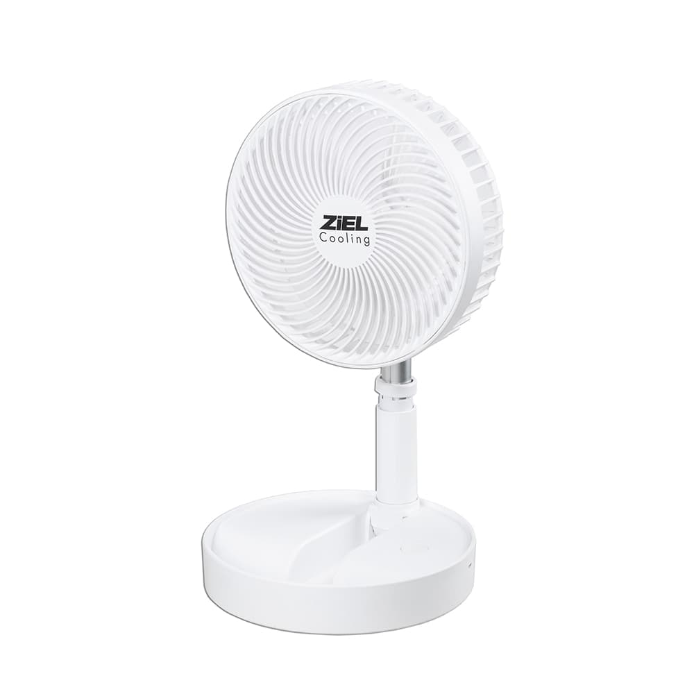 Сгъваем вентилатор с акумулаторна батерия Ziel Cooling DYL-MFN-01
