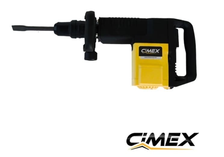 Професионален къртач Cimex HB11 / 1500W 18J + куфар