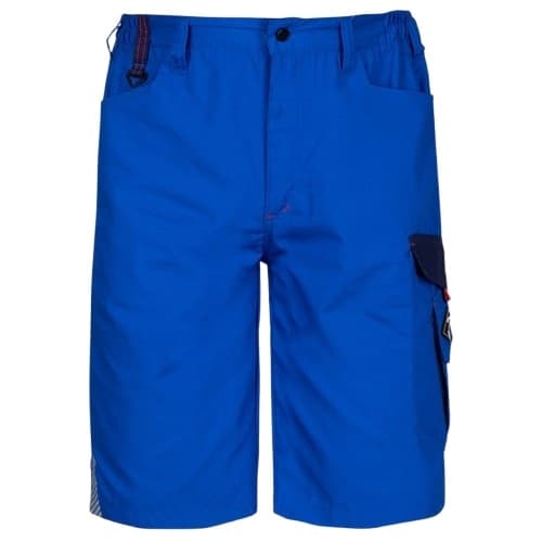 Работен къс панталон Stenso Prisma Summer Shorts син / размер 60