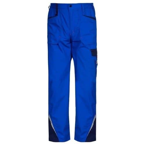 Работен панталон Stenso Prisma Summer Trousers син / размер 50