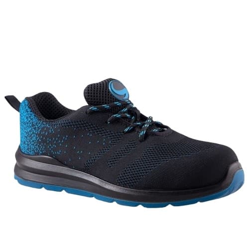 Работни обувки Stenso Race Low Blue S1P SRC № 41